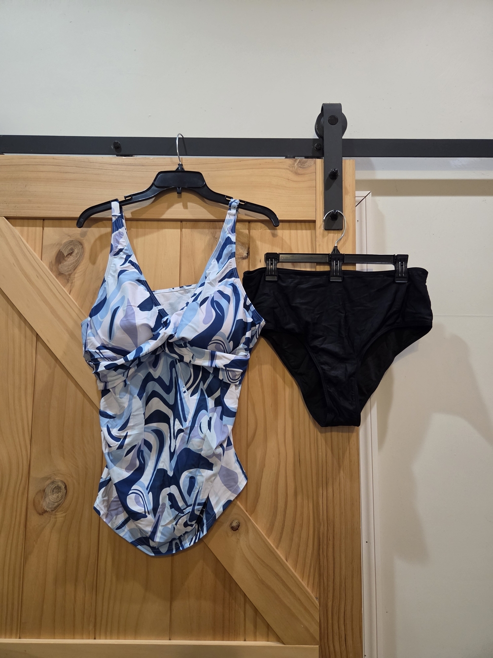 NWOT | Summer Mae Tankini Swim Set | XXL